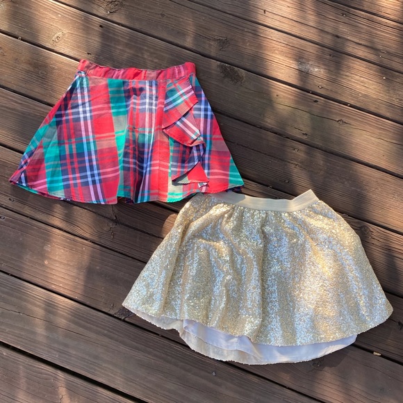 Other - bundle of girls skirts